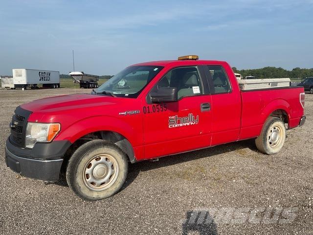 Ford F-150 Kita