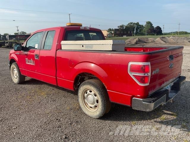Ford F-150 Kita