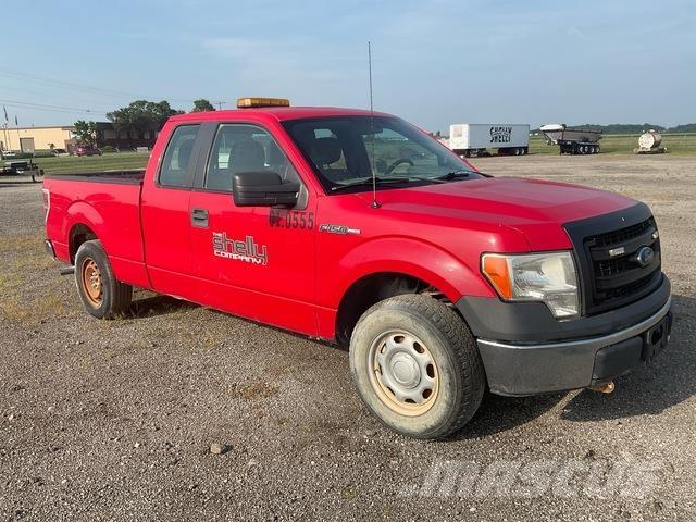 Ford F-150 Kita