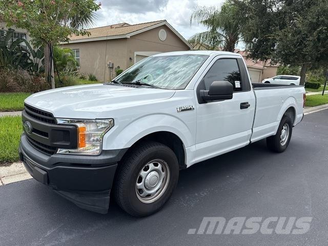 Ford F-150 Pikapai / Bortiniai sunkvežimiai