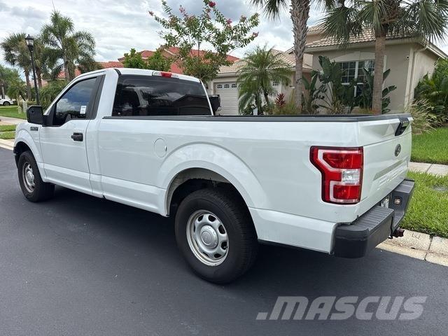 Ford F-150 Pikapai / Bortiniai sunkvežimiai
