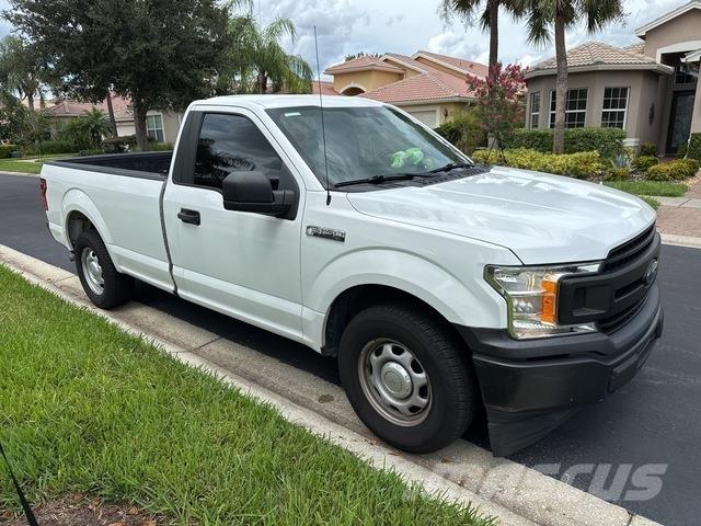Ford F-150 Pikapai / Bortiniai sunkvežimiai