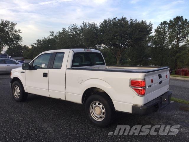 Ford F-150 Kita