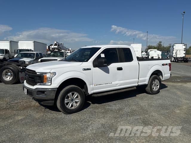 Ford F-150 Pikapai / Bortiniai sunkvežimiai
