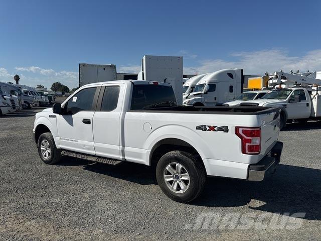 Ford F-150 Pikapai / Bortiniai sunkvežimiai