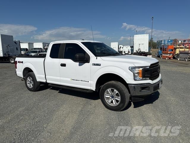 Ford F-150 Pikapai / Bortiniai sunkvežimiai