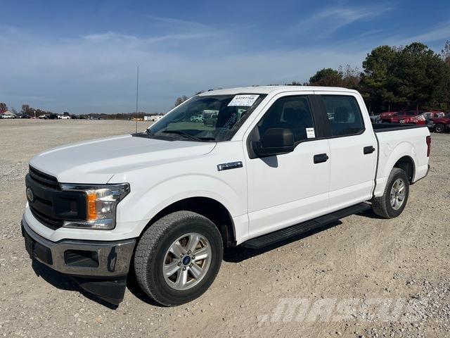 Ford F-150 Pikapai / Bortiniai sunkvežimiai