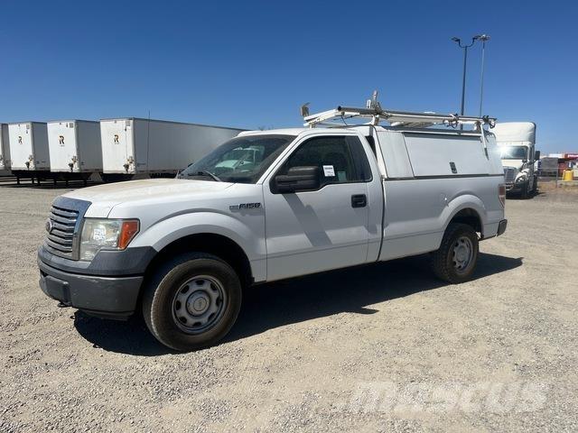 Ford F-150 Pikapai / Bortiniai sunkvežimiai