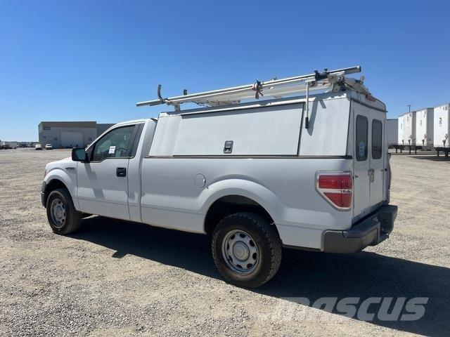 Ford F-150 Pikapai / Bortiniai sunkvežimiai