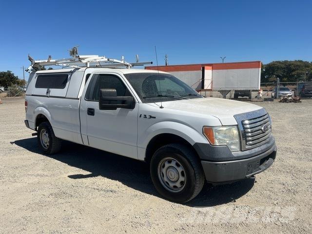 Ford F-150 Pikapai / Bortiniai sunkvežimiai