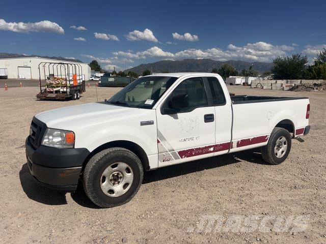 Ford F-150 Pikapai / Bortiniai sunkvežimiai
