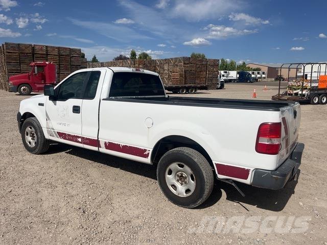 Ford F-150 Pikapai / Bortiniai sunkvežimiai