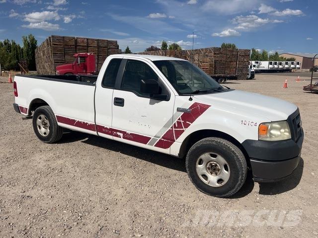 Ford F-150 Pikapai / Bortiniai sunkvežimiai