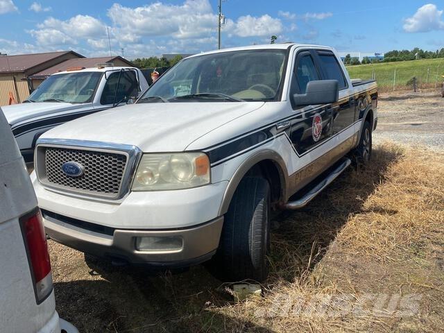 Ford F-150 Pikapai / Bortiniai sunkvežimiai
