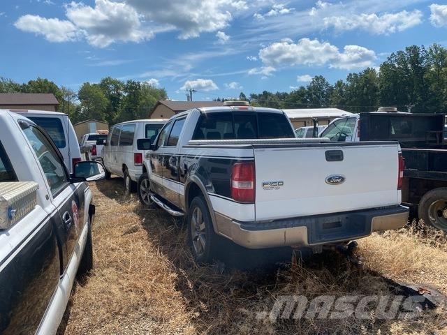 Ford F-150 Pikapai / Bortiniai sunkvežimiai
