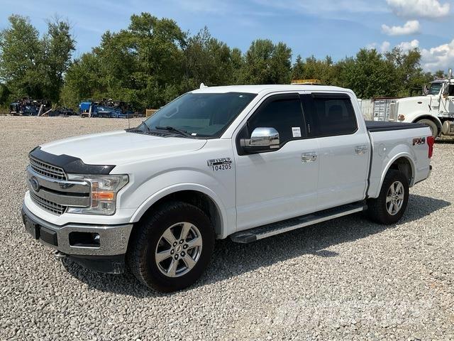Ford F-150 Pikapai / Bortiniai sunkvežimiai