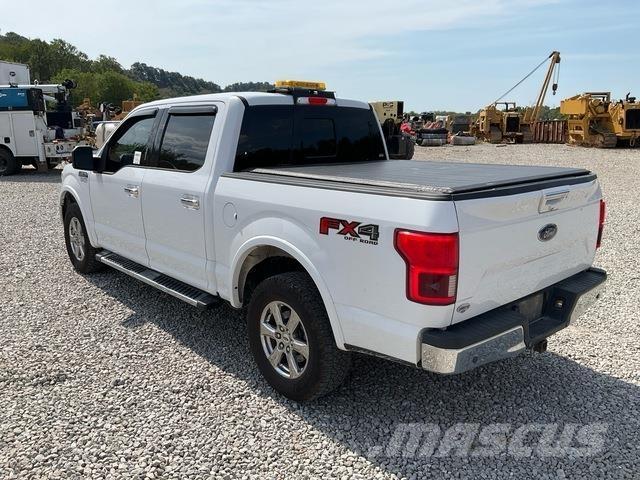 Ford F-150 Pikapai / Bortiniai sunkvežimiai