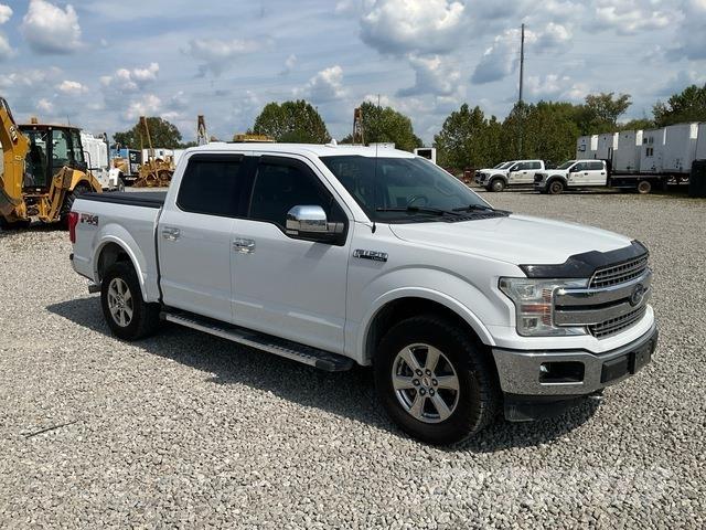 Ford F-150 Pikapai / Bortiniai sunkvežimiai