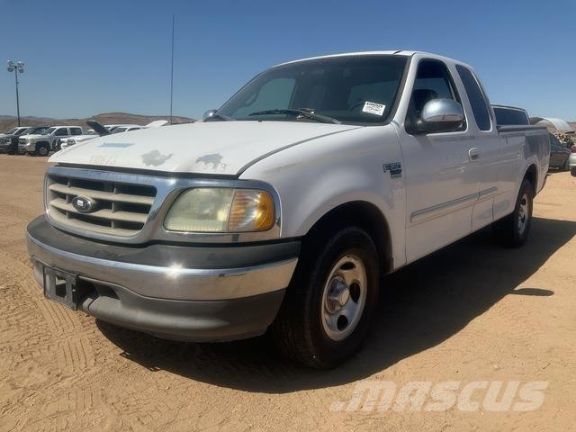 Ford F-150 Pikapai / Bortiniai sunkvežimiai