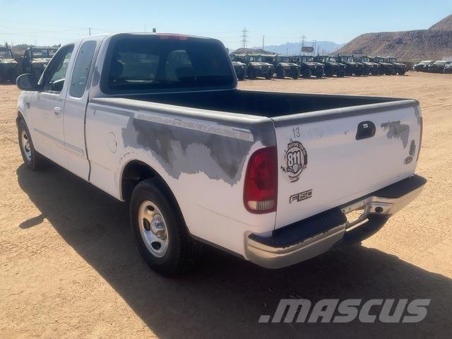 Ford F-150 Pikapai / Bortiniai sunkvežimiai