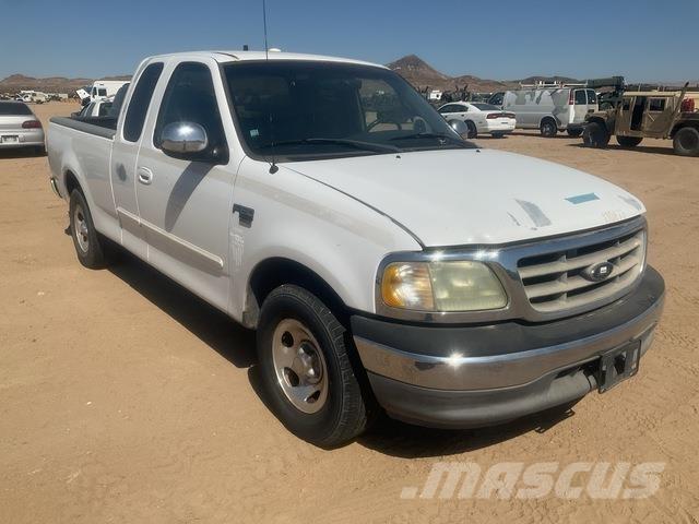 Ford F-150 Pikapai / Bortiniai sunkvežimiai