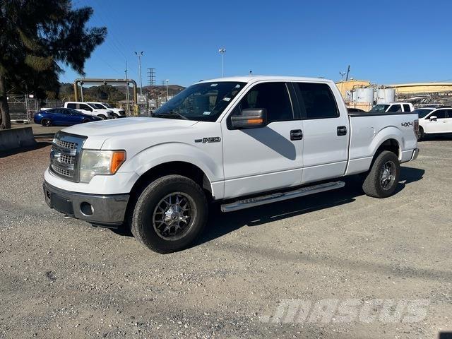 Ford F-150 Pikapai / Bortiniai sunkvežimiai