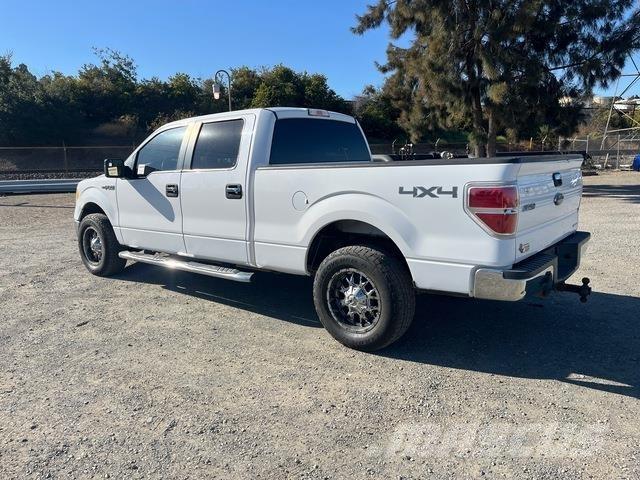 Ford F-150 Pikapai / Bortiniai sunkvežimiai