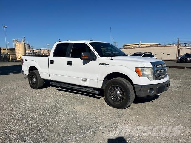 Ford F-150 Pikapai / Bortiniai sunkvežimiai