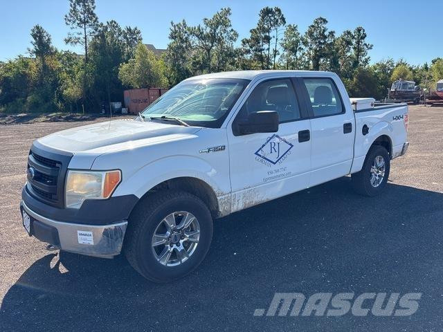 Ford F-150 Pikapai / Bortiniai sunkvežimiai