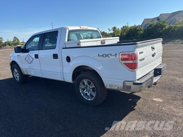 Ford F-150 Pikapai / Bortiniai sunkvežimiai