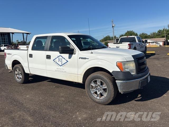 Ford F-150 Pikapai / Bortiniai sunkvežimiai