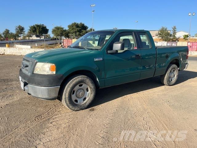 Ford F-150 Pikapai / Bortiniai sunkvežimiai