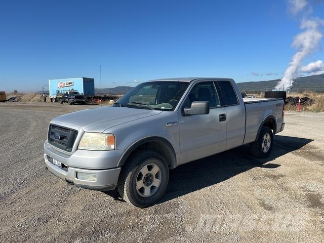 Ford F-150 Pikapai / Bortiniai sunkvežimiai