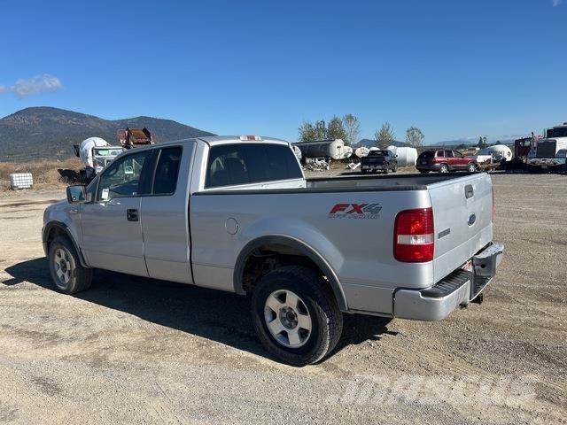 Ford F-150 Pikapai / Bortiniai sunkvežimiai