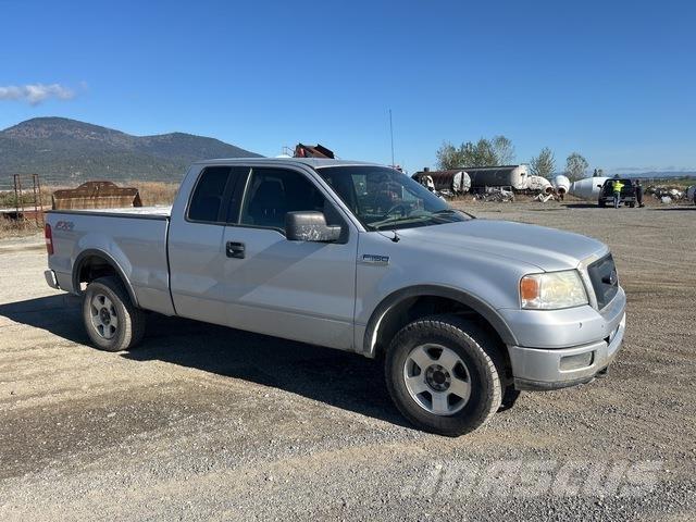 Ford F-150 Pikapai / Bortiniai sunkvežimiai