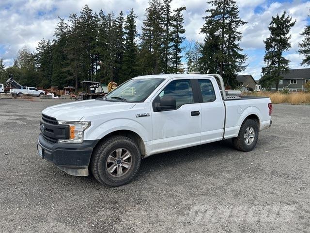 Ford F-150 Pikapai / Bortiniai sunkvežimiai