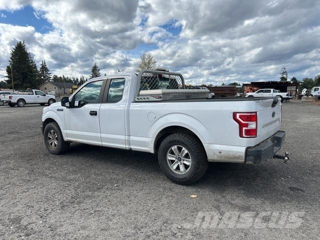 Ford F-150 Pikapai / Bortiniai sunkvežimiai