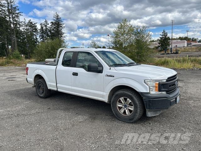 Ford F-150 Pikapai / Bortiniai sunkvežimiai
