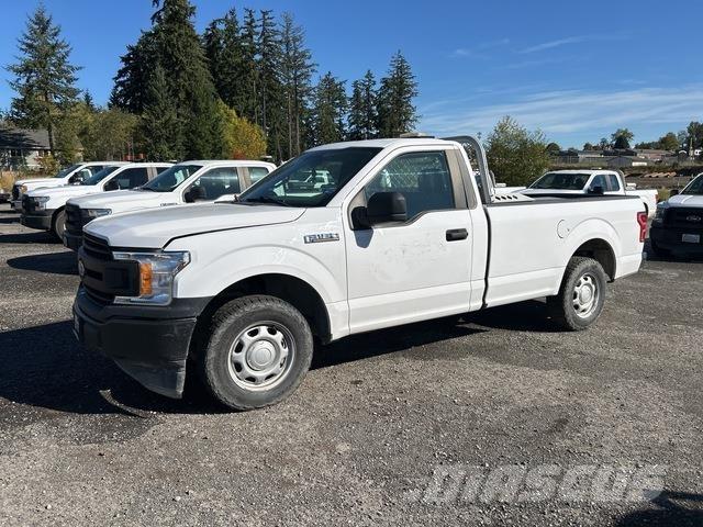 Ford F-150 Pikapai / Bortiniai sunkvežimiai