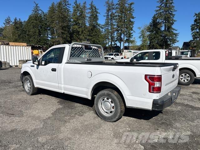 Ford F-150 Pikapai / Bortiniai sunkvežimiai