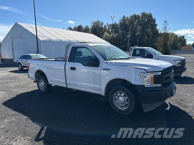 Ford F-150 Pikapai / Bortiniai sunkvežimiai