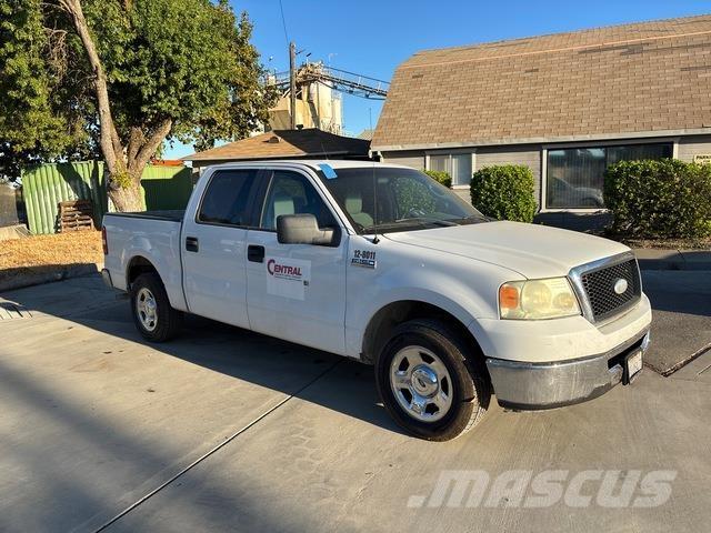 Ford F-150 Pikapai / Bortiniai sunkvežimiai