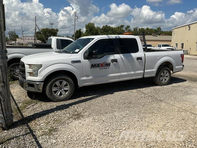 Ford F-150 Pikapai / Bortiniai sunkvežimiai
