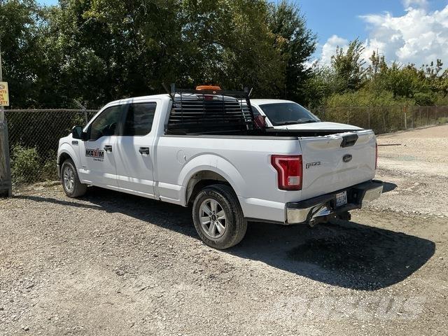 Ford F-150 Pikapai / Bortiniai sunkvežimiai