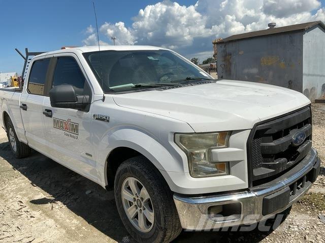 Ford F-150 Pikapai / Bortiniai sunkvežimiai