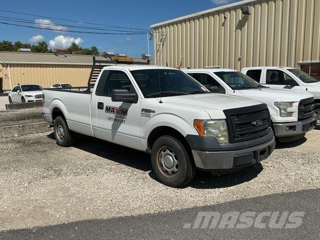 Ford F-150 Pikapai / Bortiniai sunkvežimiai