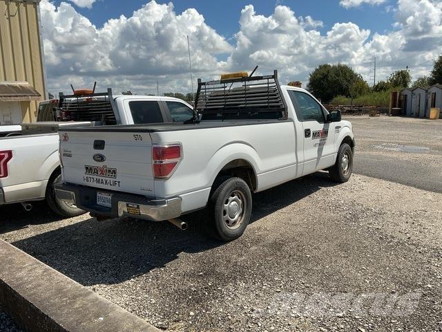 Ford F-150 Pikapai / Bortiniai sunkvežimiai