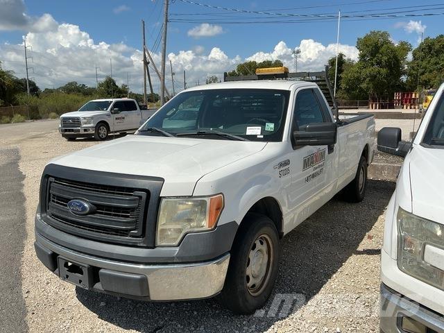 Ford F-150 Pikapai / Bortiniai sunkvežimiai
