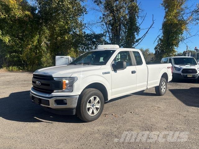 Ford F-150 Pikapai / Bortiniai sunkvežimiai