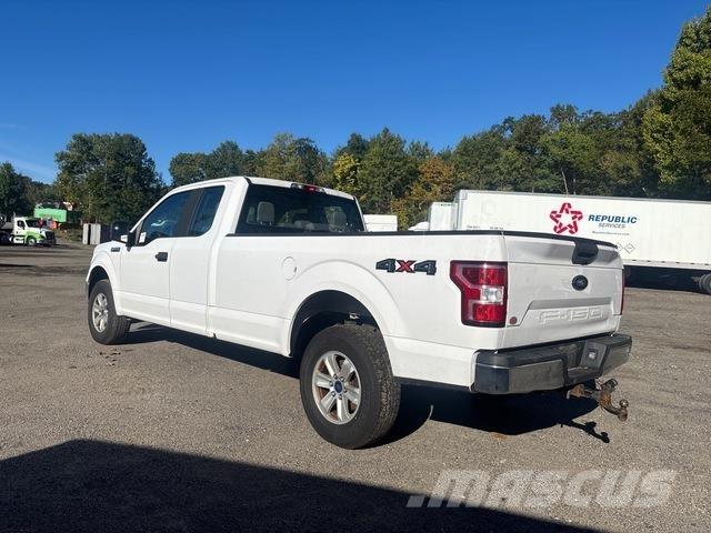 Ford F-150 Pikapai / Bortiniai sunkvežimiai